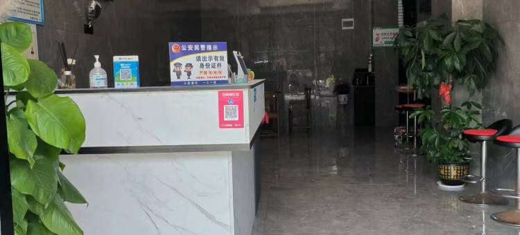 荔浦馨月湾宾馆图片
