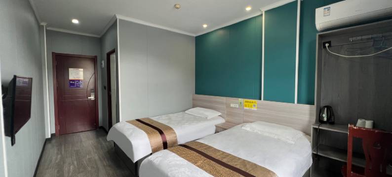 广水应山印台宾馆图片