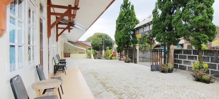 卡里屋昂维加亚3号酒店(Hotel Wijaya 3 Kaliurang)图片