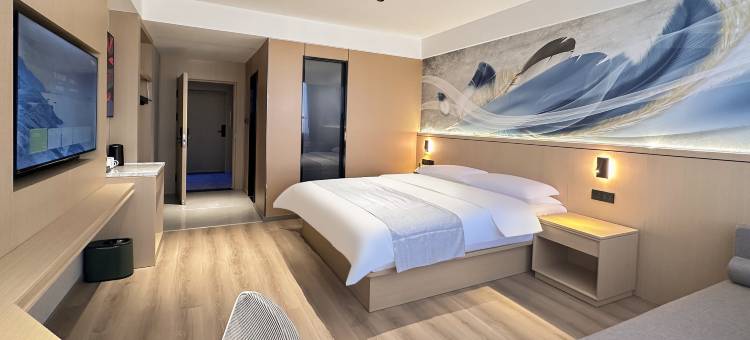 亚悦酒店(棋盘井镇政府店)图片