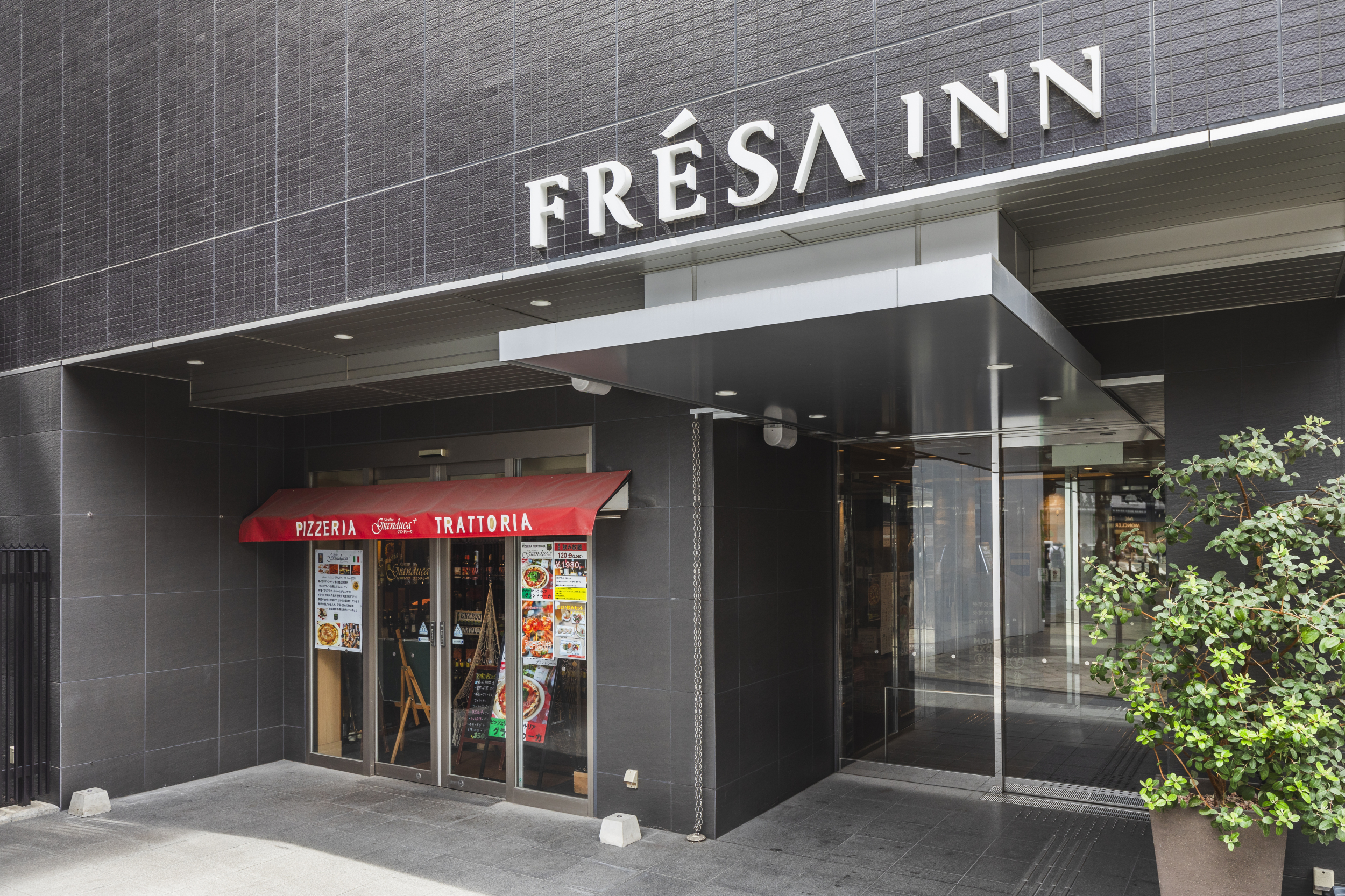 Sotetsu Fresa Inn Osaka Namba Hotel Overview