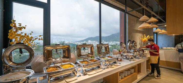 岘港代码酒店及水疗中心(The Code Hotel & Spa Da Nang)图片