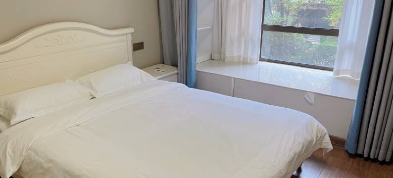 云朵民宿(郑开大道店)图片