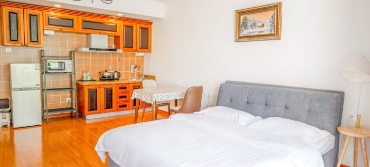 张家口容辰阳光酒店式公寓图片