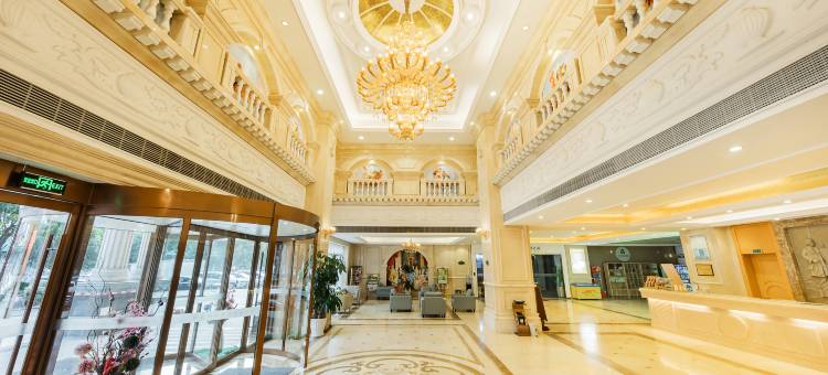 维也纳国际酒店(安吉佳源广场店)图片