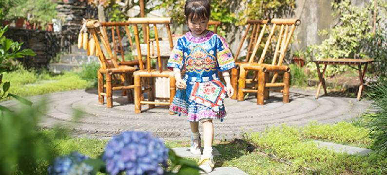 龙脊梯田耘端观景民宿(古壮寨店)图片