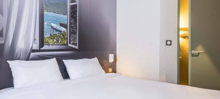 B&B HOTEL 安纳西阿尔戈纳(B&B HOTEL Annecy Argonay)图片
