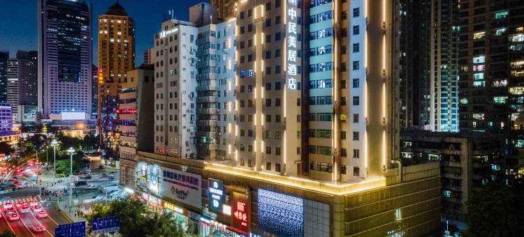 兰欧酒店(深圳东门罗湖口岸店)图片