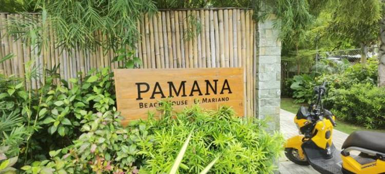 帕马纳海滩之家(Pamana Beach House)图片