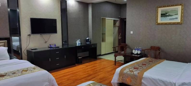 陇西东润酒店(陇西第一人民医院店)图片