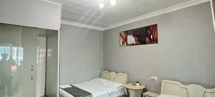 安顺四季宾馆火车站店图片