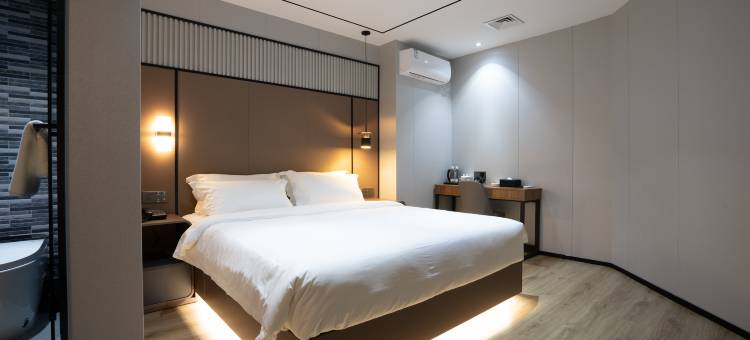 锐思特酒店(兴安学院店)图片