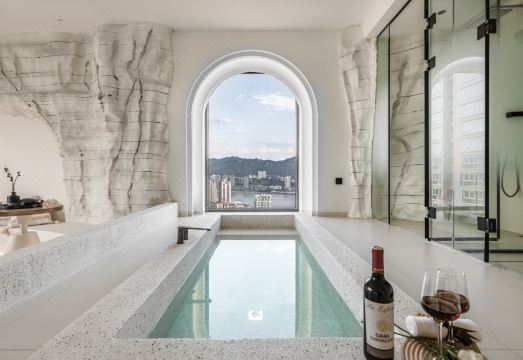 YOLO Skyline Riverview Designer Hotel (Chongqing Jiefangbei Hongyadong Branch)Hotel Overview