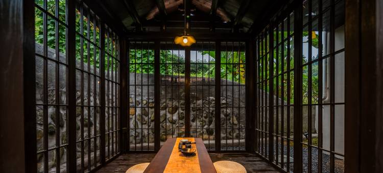 伴山·悦舍 Earth Building Scenery轻奢美宿(南靖土楼店)图片