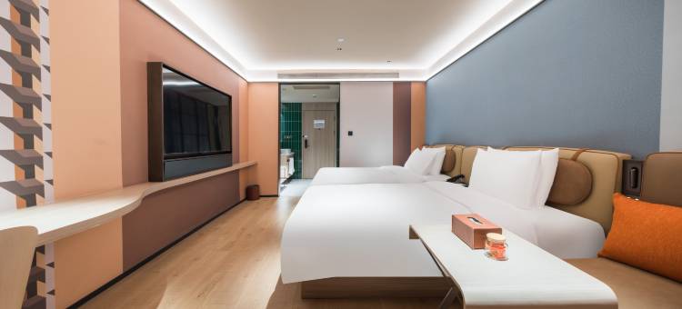 桔子酒店(林芝牦牛广场酒店)图片