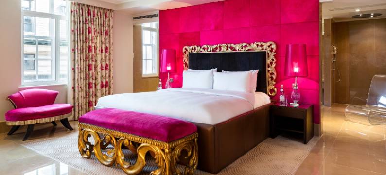 梅菲尔丽笙精选酒店(The May Fair, A Radisson Collection Hotel, Mayfair)图片