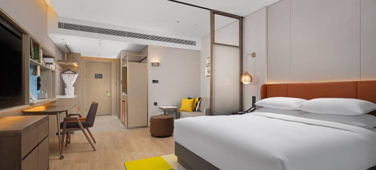 宣城宣州希尔顿惠庭酒店图片