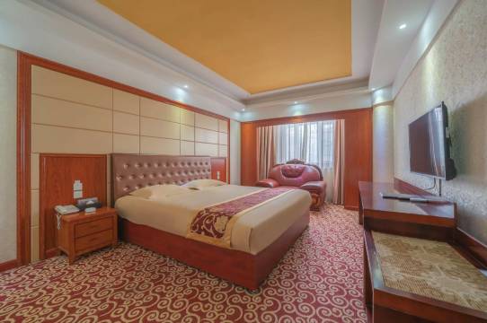 库尔勒瑞鑫商务酒店