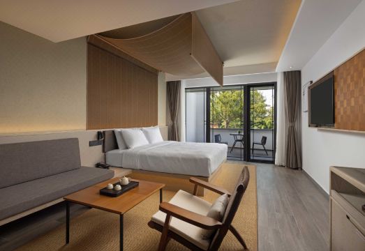 Wanda Meihua Xitang Resort Hotel Overview