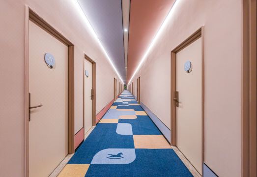 HanTing Hotel (Shanghai Pudong Airport Shixin Road) Hotel Overview