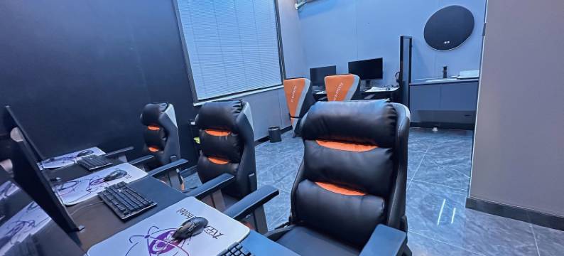 伊川太空人电竞酒店图片