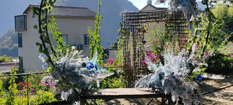 庆元菇语精品酒店图片