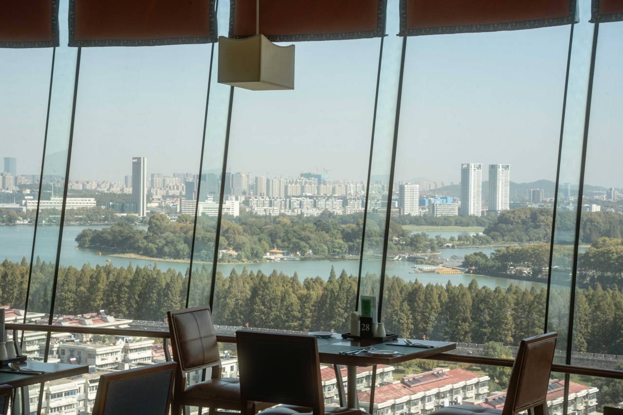 南京玄武饭店图片