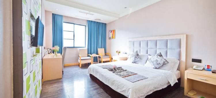 梨园祥精品酒店(攀枝花中心广场店)图片