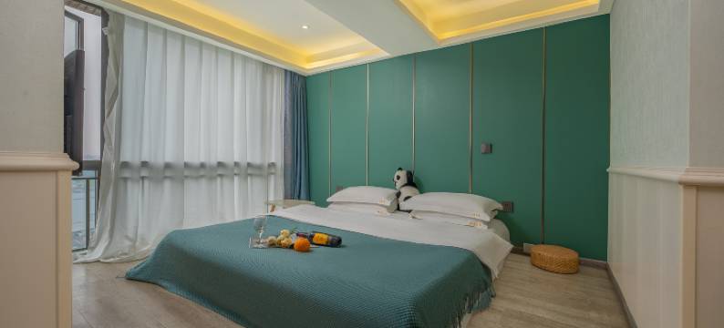 成都港湾公寓酒店(双流国际机场店)图片