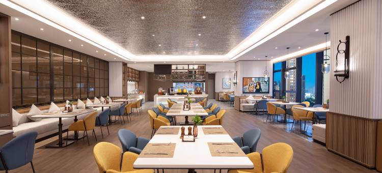 烟台馨乐庭公寓酒店(金沙滩永旺梦乐城店)图片