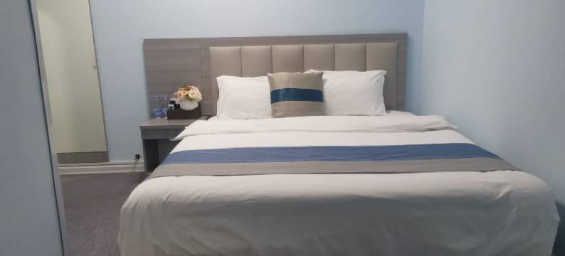 西安蓝鲸鱼酒店图片