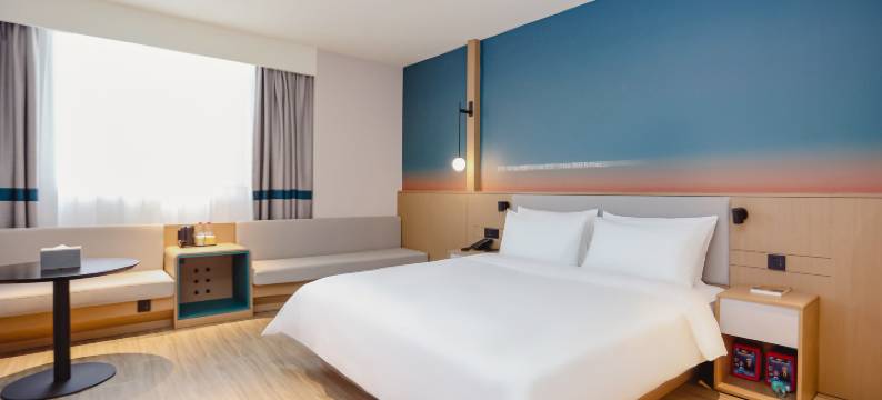 你好酒店(武汉王家湾陶家岭地铁站店)图片