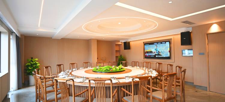 成都金喜酒店(双流国际机场奥特莱斯店)图片