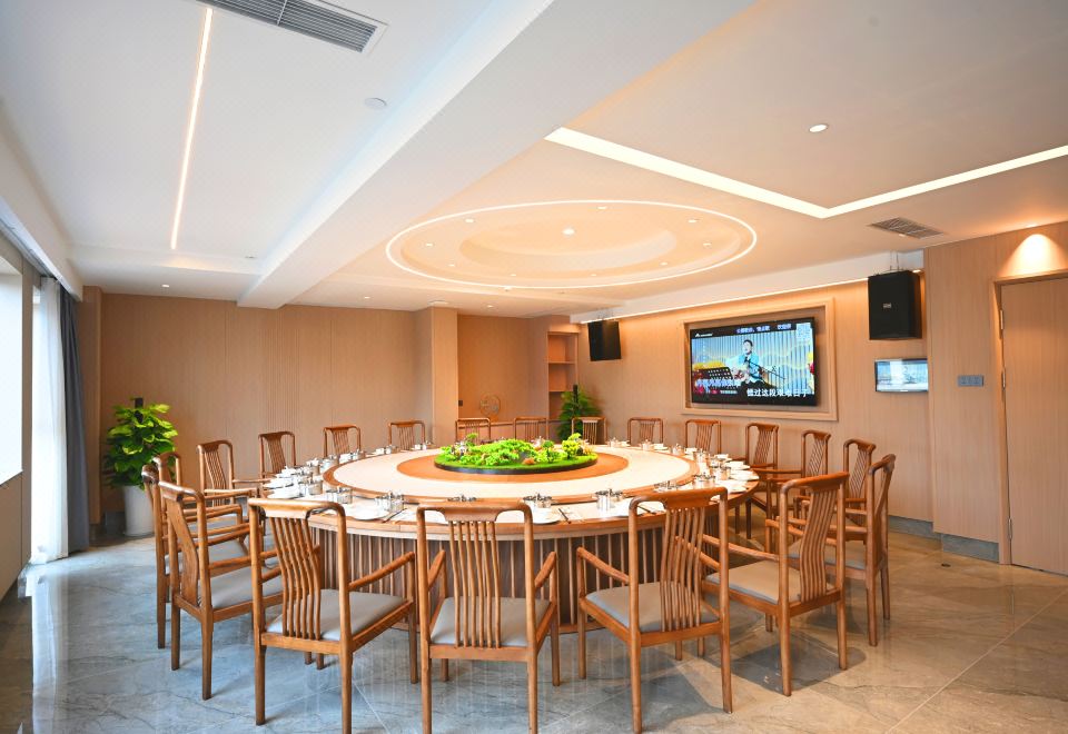 Jinxi Hotel(Shuangliu Airport Haibin City Store)Hotel Overview