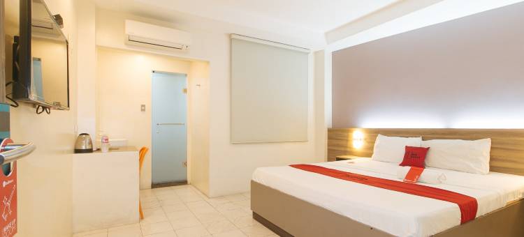 红多兹@V广场马尼拉酒店(RedDoorz @ V Plaza Hotel Manila)图片