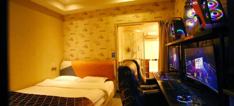 大连一二一九主题酒店图片