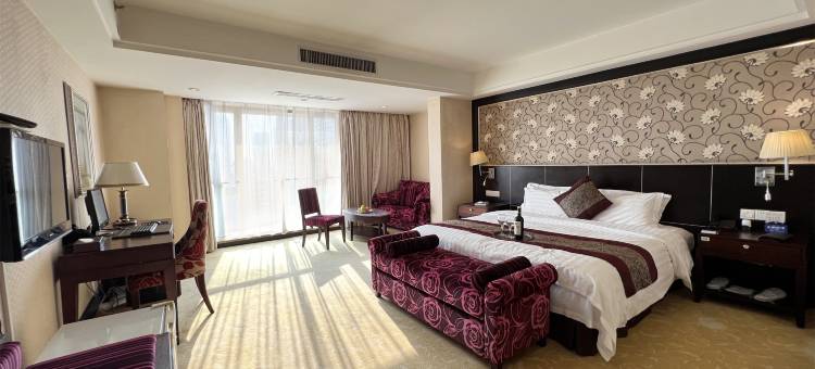 武汉兆瑞国际大酒店图片