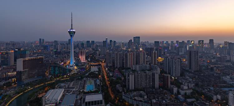 来住星辰酒店(成都建设路电子科大店)图片