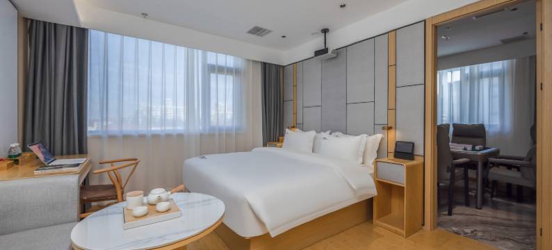 上海兰墅智慧酒店(金山城市沙滩店)图片