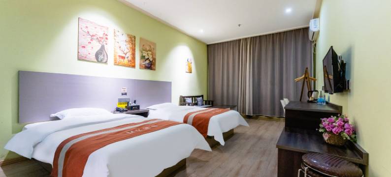 MY酒店(南昌县瑶湖店)图片