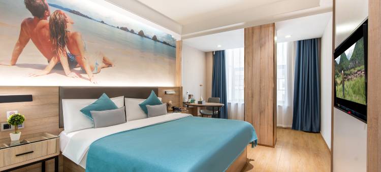 恒丰智尚酒店(常宁市政府店)图片