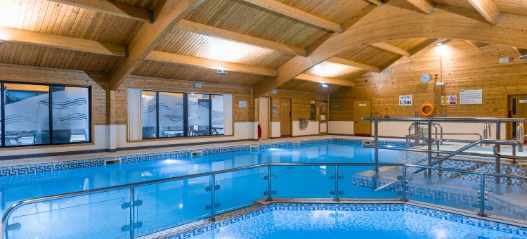 松湖度假酒店(Pine Lake Resort)图片