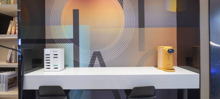 你好酒店(安庆菱湖公园店)图片