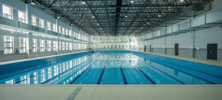 华冠国际酒店(女排基地店)图片