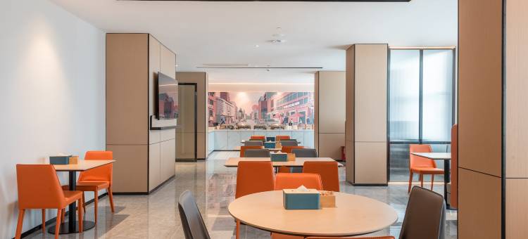 城市便捷酒店(东莞松山湖大岭山广场店)图片