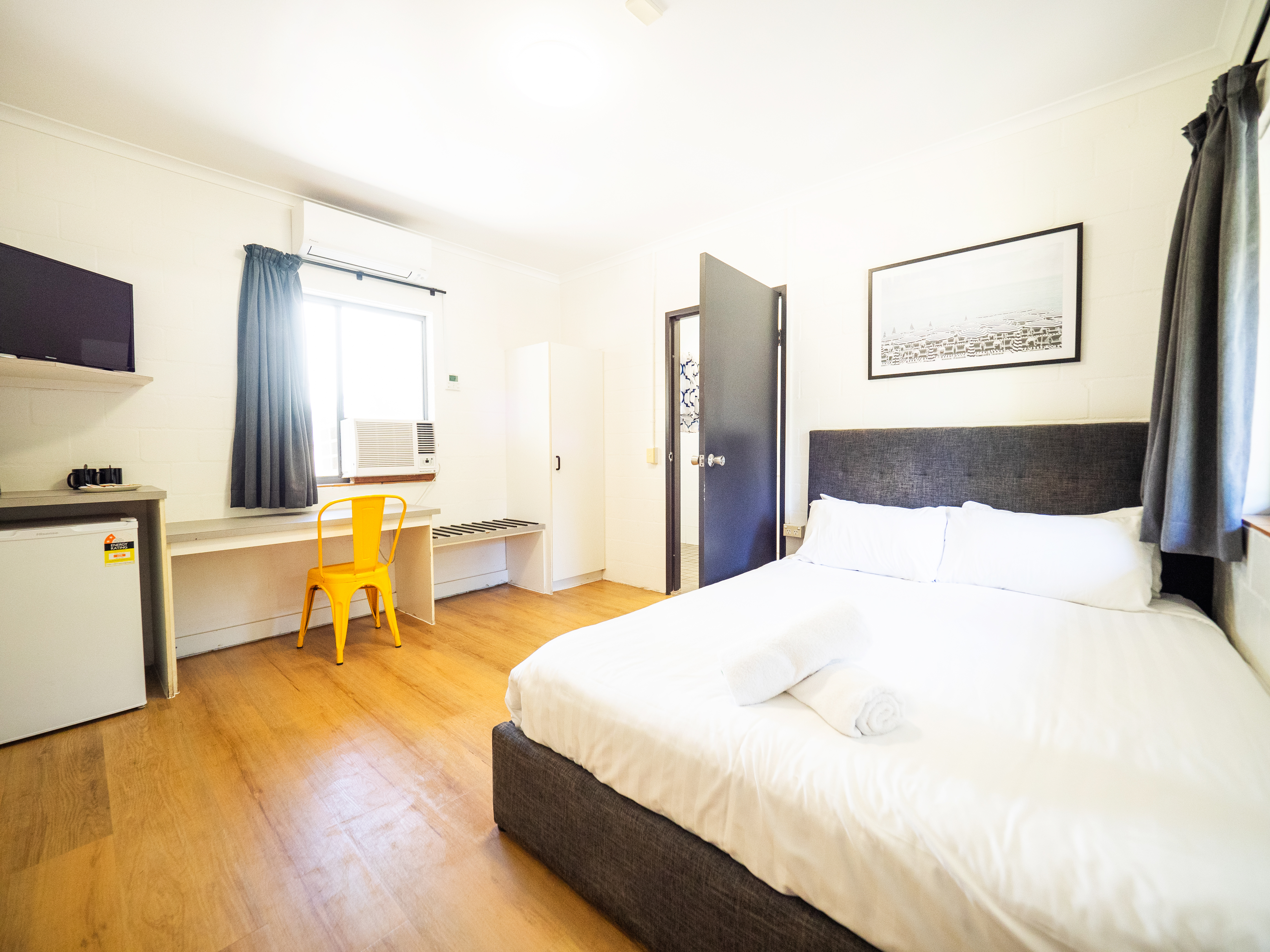 YHA Cape Byron, Byron BayOver view