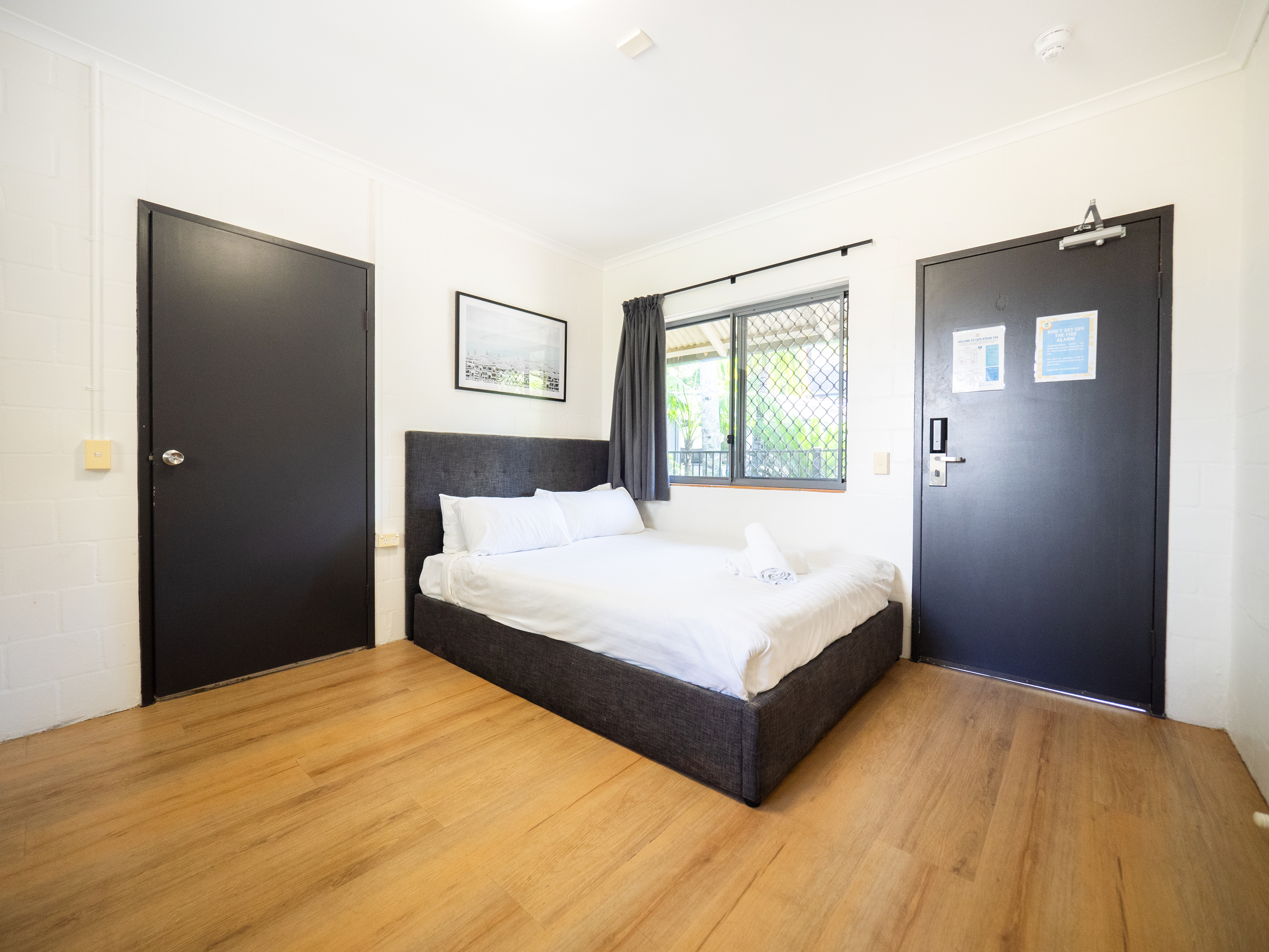 YHA Cape Byron, Byron BayOver view