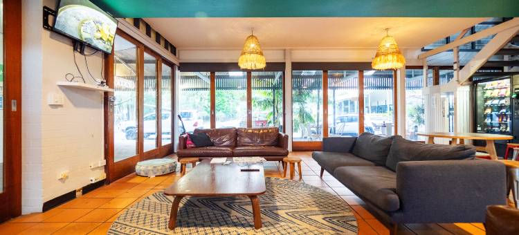 拜伦湾-拜伦角YHA青年旅舍(YHA Cape Byron, Byron Bay)图片