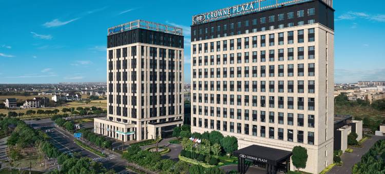 上海金山皇冠假日酒店图片