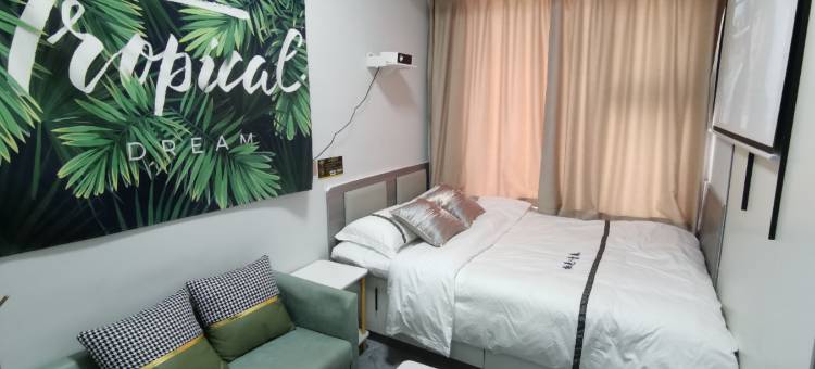 柚见青春轻奢酒店图片